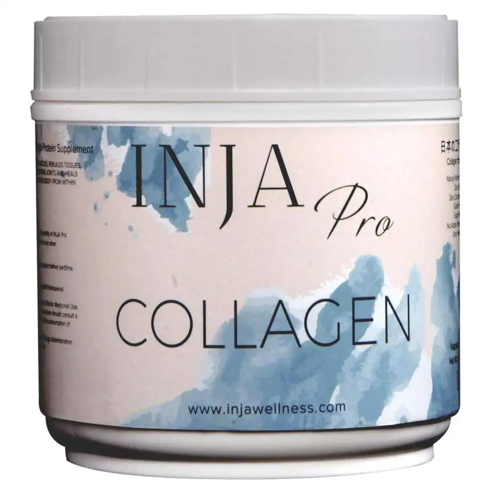 INJA Wellness INJA Collagen Pro,  300 g  Unflavoured