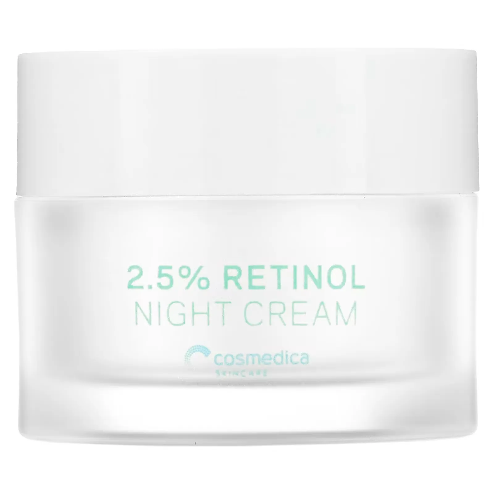 2.5% Retinol Night Cream, 1.76 oz (50 g)