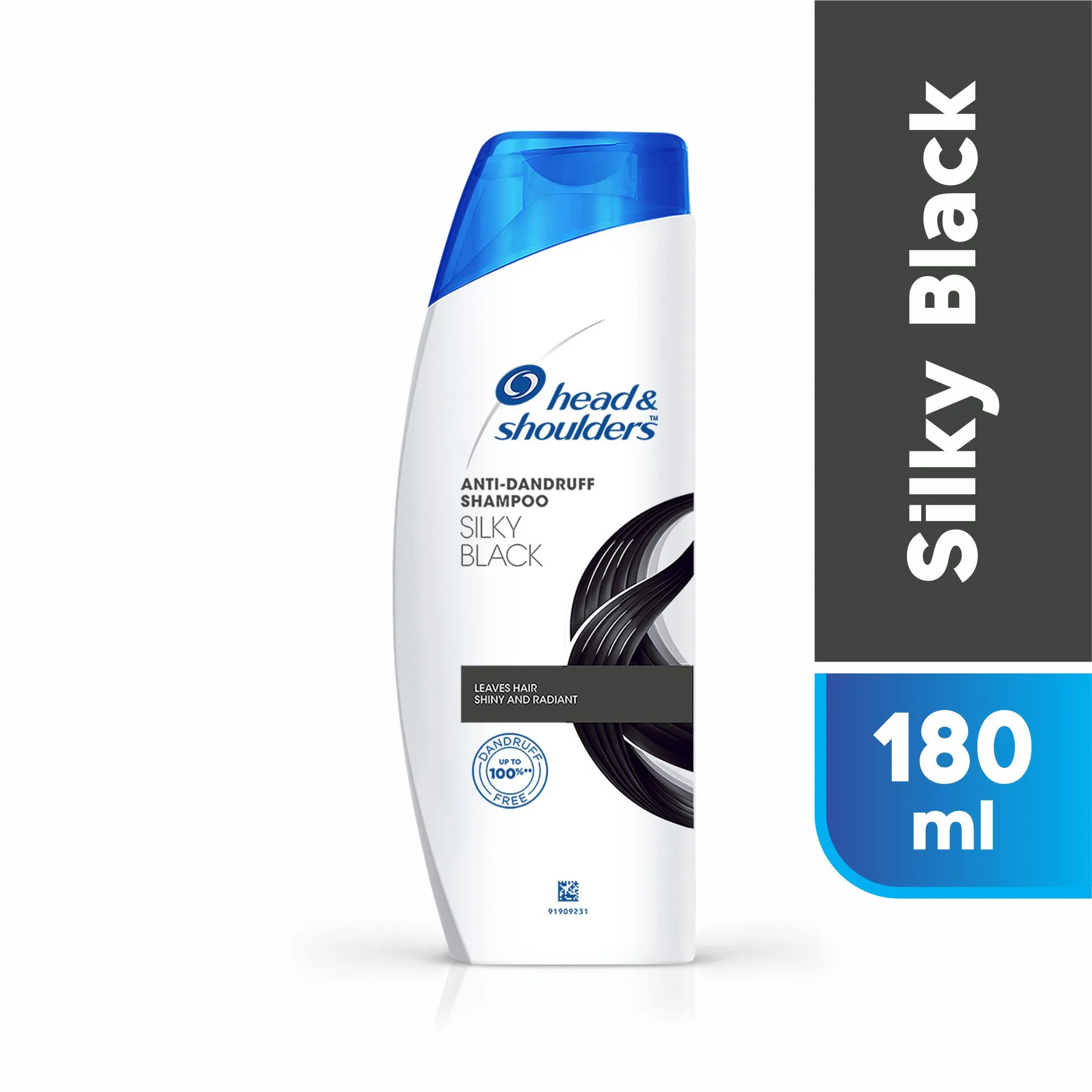 Head & Shoulders Silky Black Anti Dandruff Shampoo