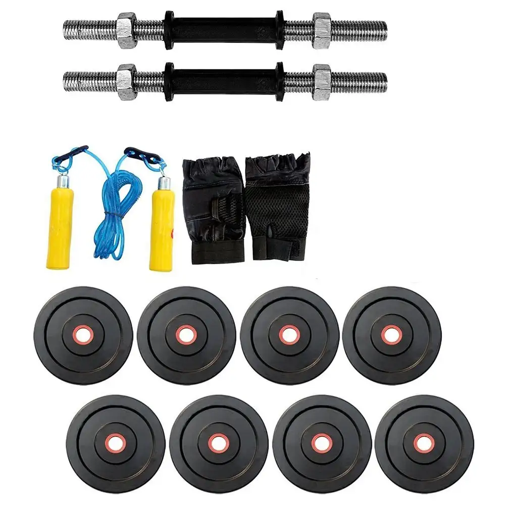 Body Maxx Home Gym Set 10 Kg