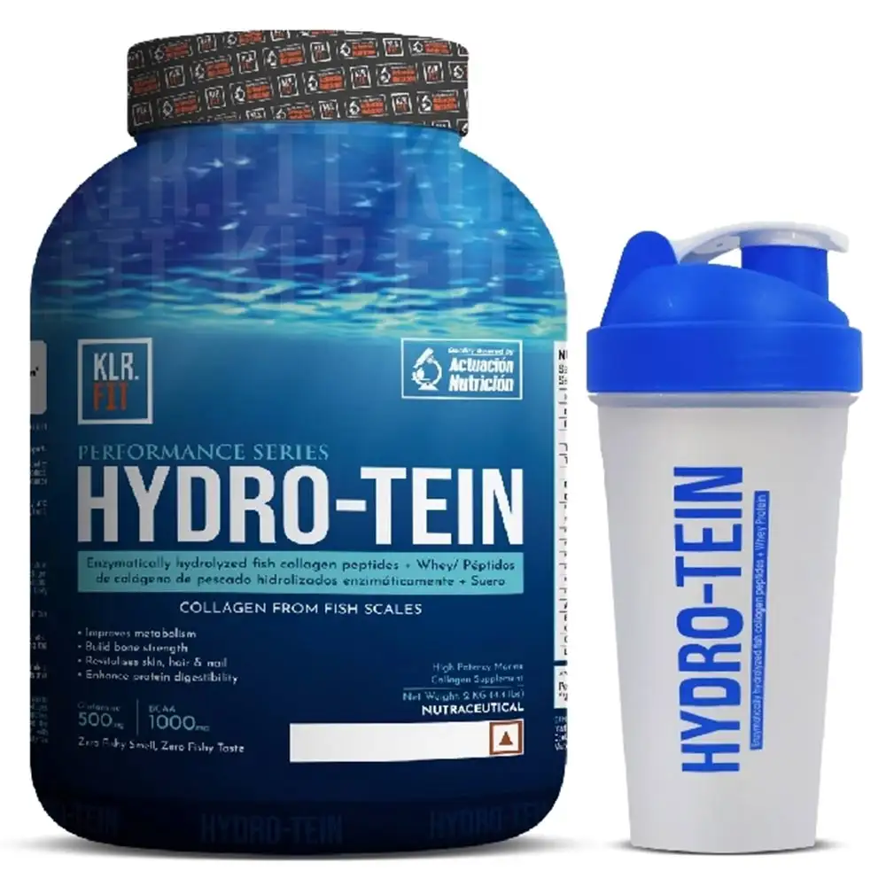 Klr.Fit Hydro-Tein,  4.4 lb  Watermelon + Shaker Free