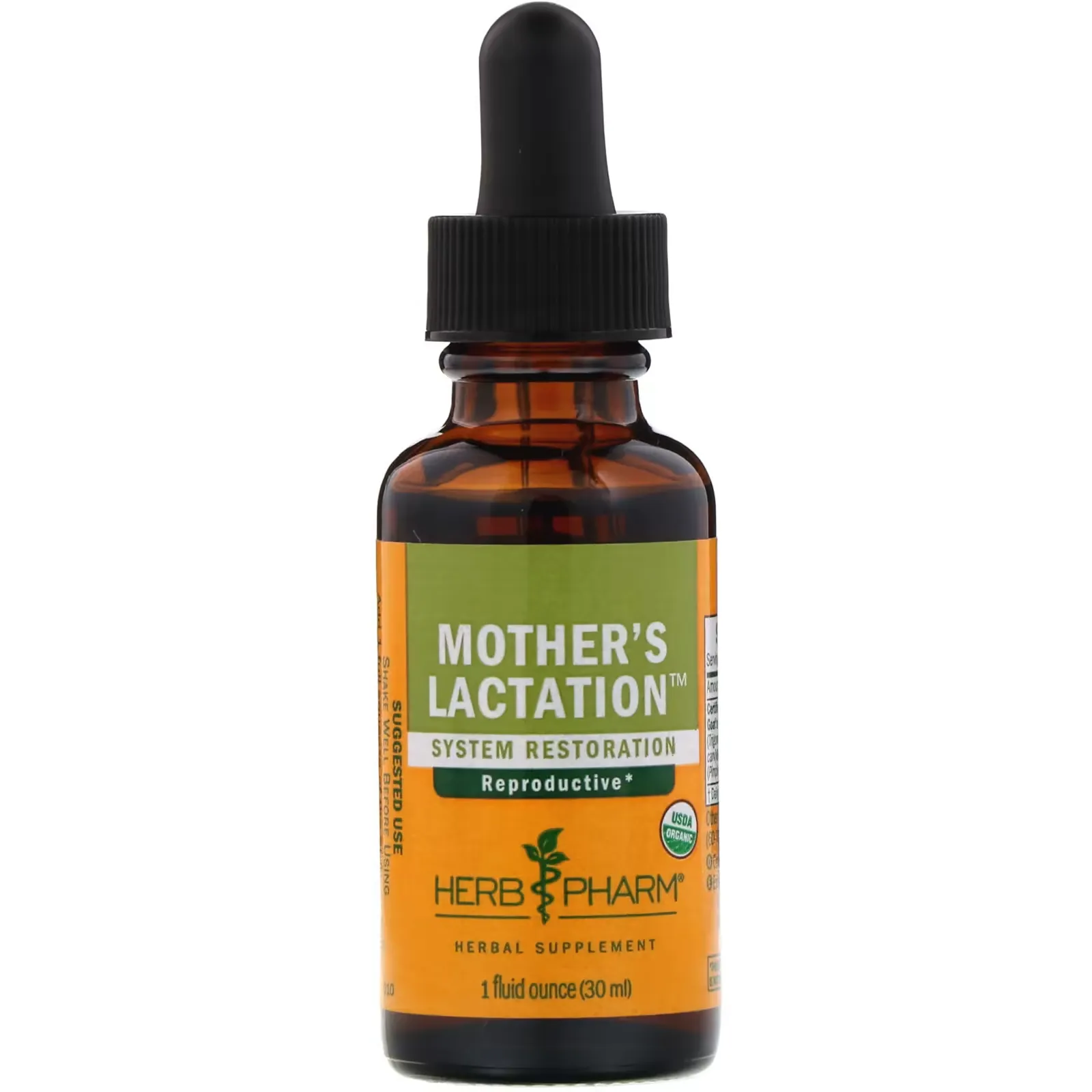 Mother's Lactation, 1 fl oz (30 ml)