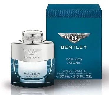 Bentley For Men Azure Eau De Toilette