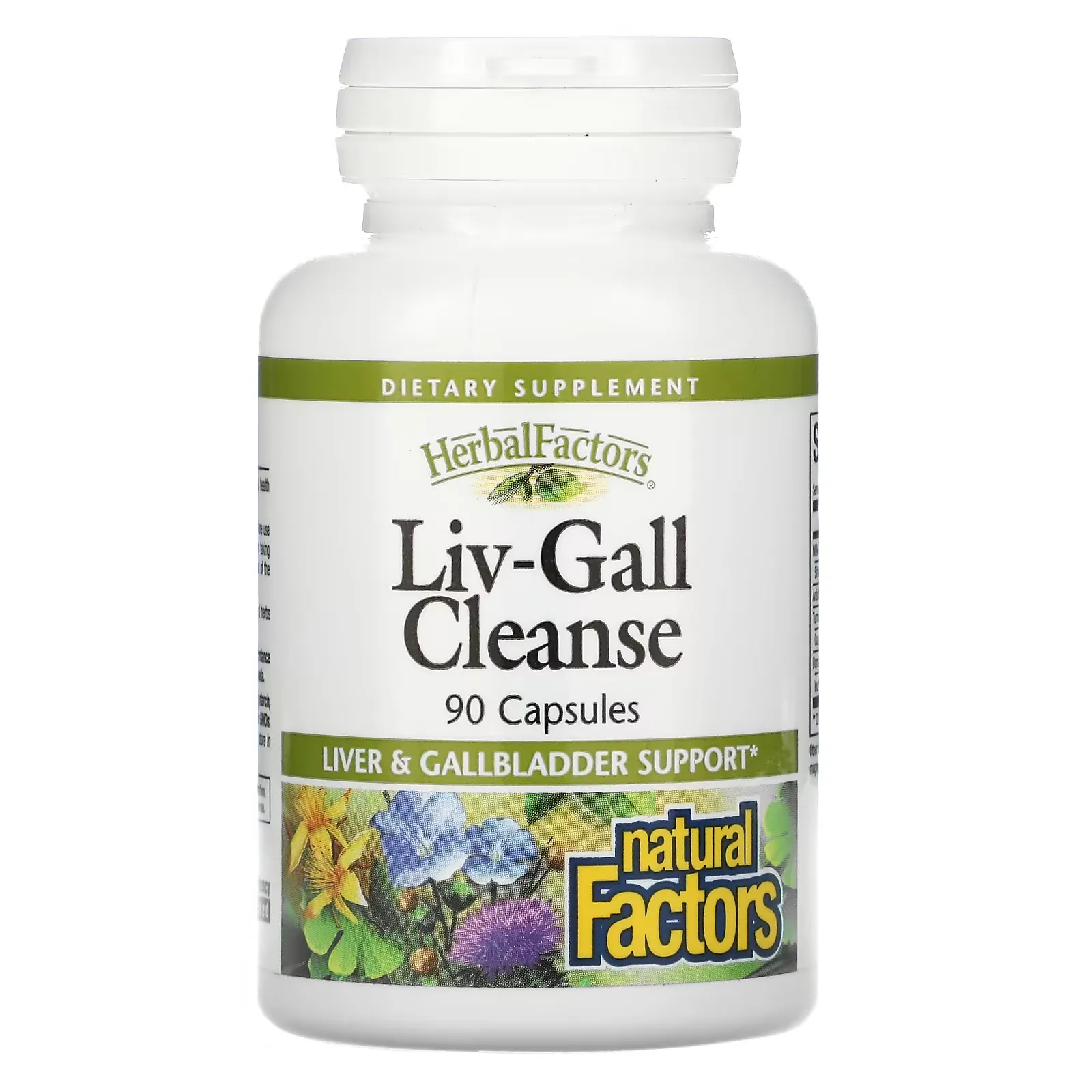 Liv-Gall Cleanse, 90 Capsules