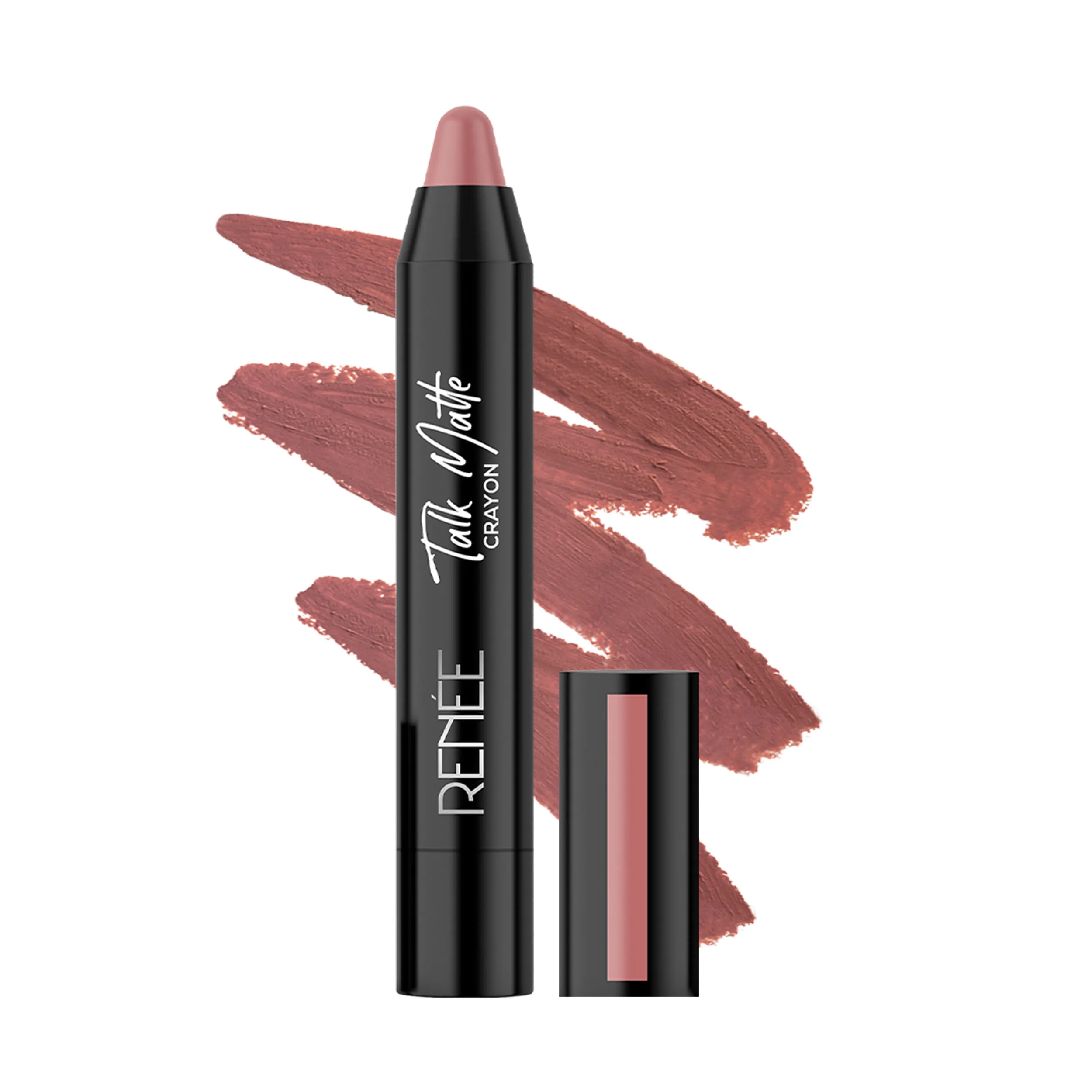 Renee Cosmetics Talk Matte Crayon