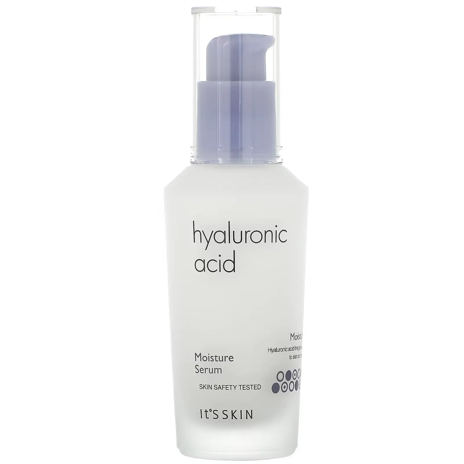 Hyaluronic Acid Moisture Serum, 40 ml