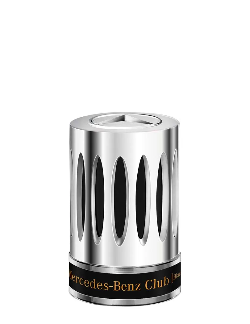 Mercedes-Benz Travel Collection Club Black Eau De Toilette