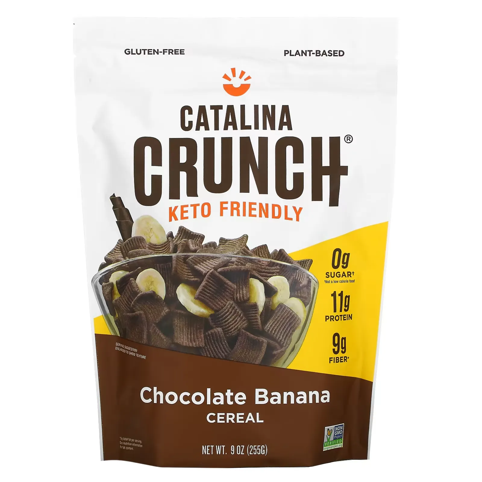 Keto Friendly Cereal, Chocolate Banana, 9 oz (255 g)