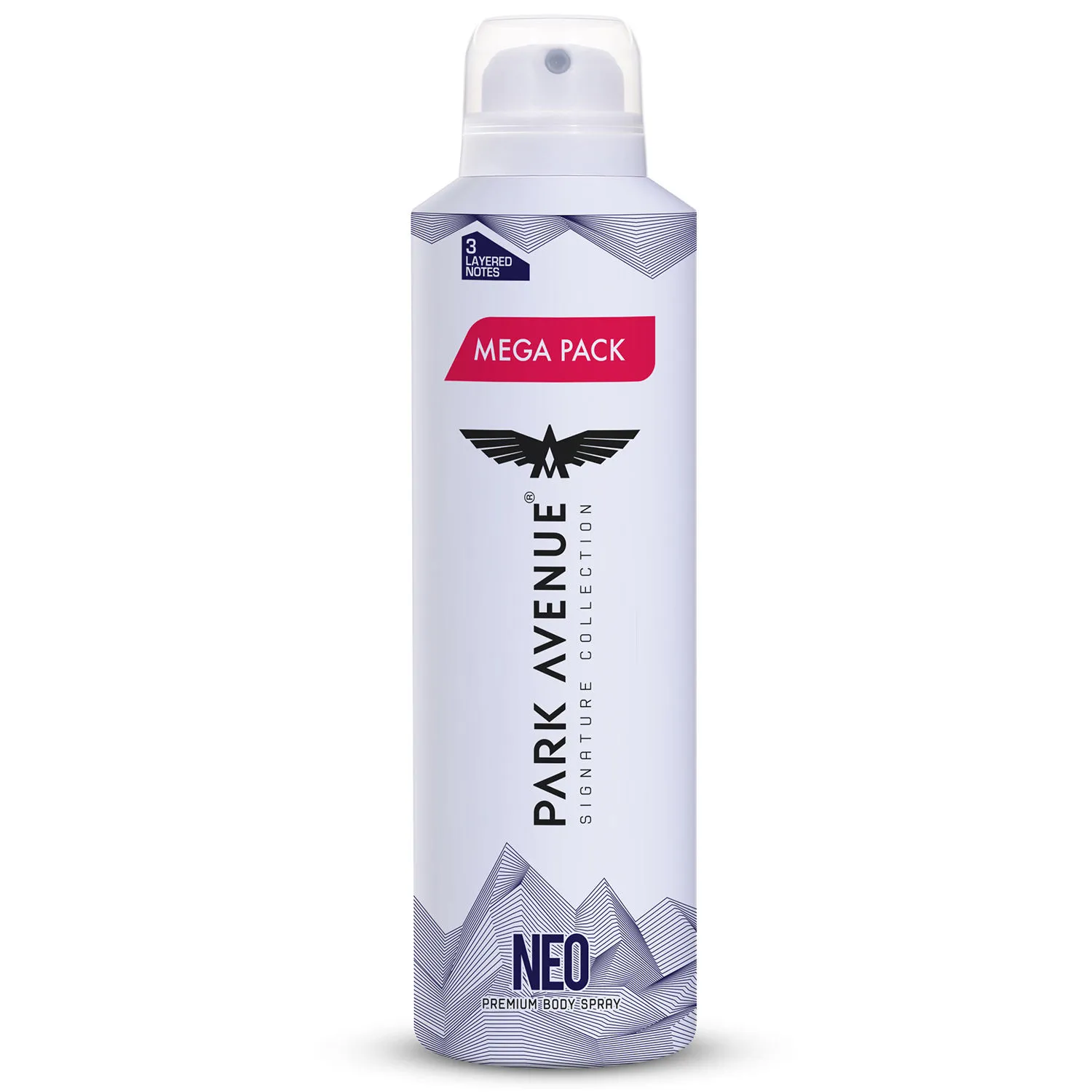 Park Avenue Mega Pack Signature Deo Neo