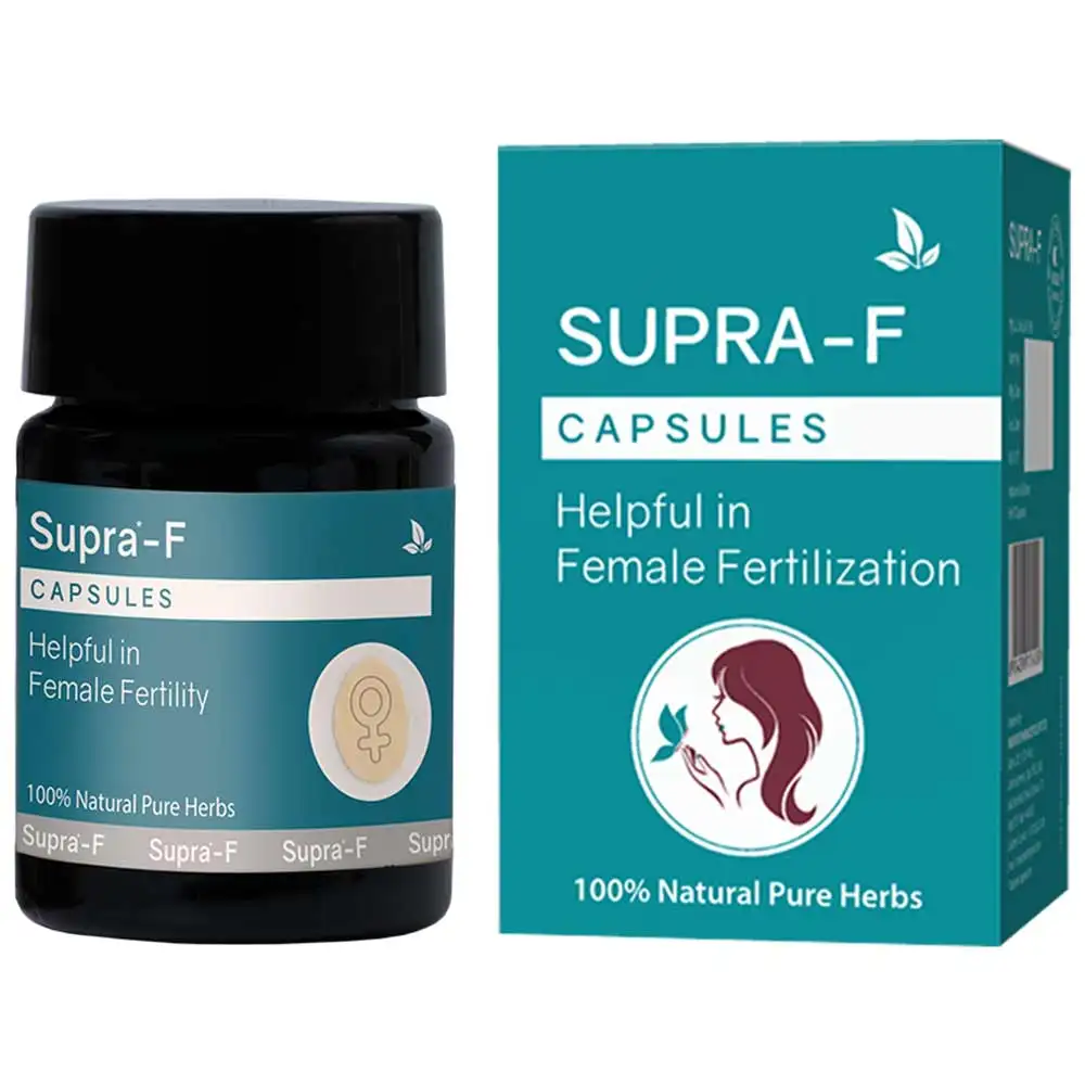 Supra-F Female Fertilization,  10 capsules