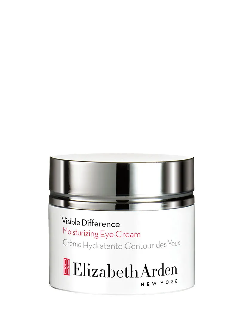 Elizabeth Arden Visible Difference Moisturizing Eye Cream - For All Skin Types