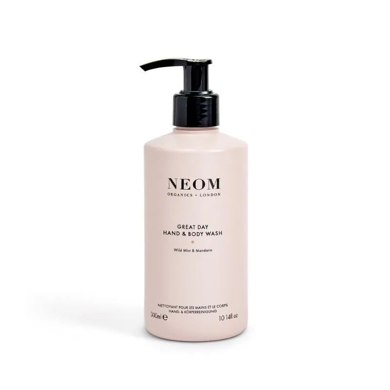 Neom Organics Great Day Body & Hand Wash