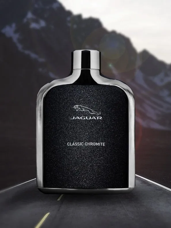 Jaguar Classic Chromite Eau De Toilette