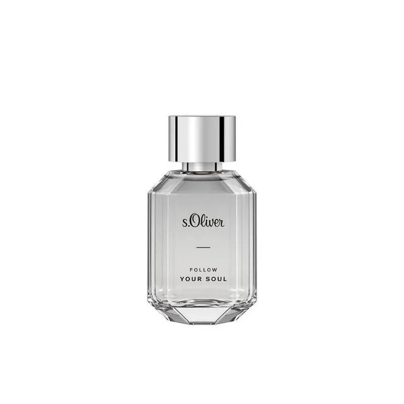 S.Oliver Follow Your Soul Men Eau De Toilette