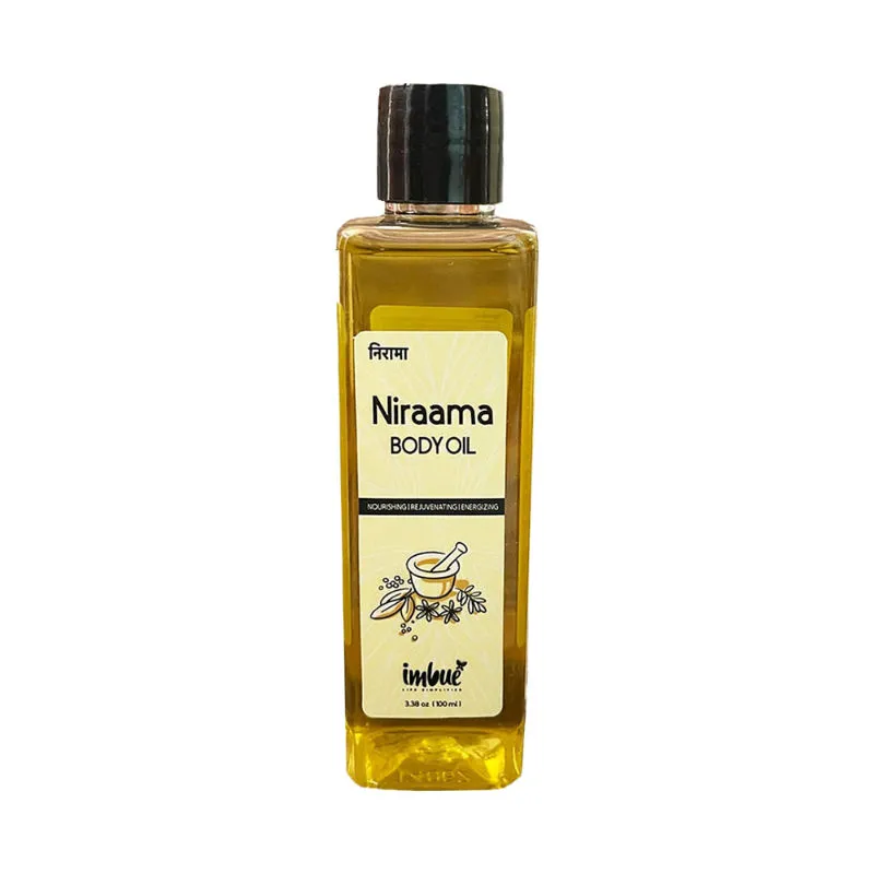 Imbue Niraama Body Oil