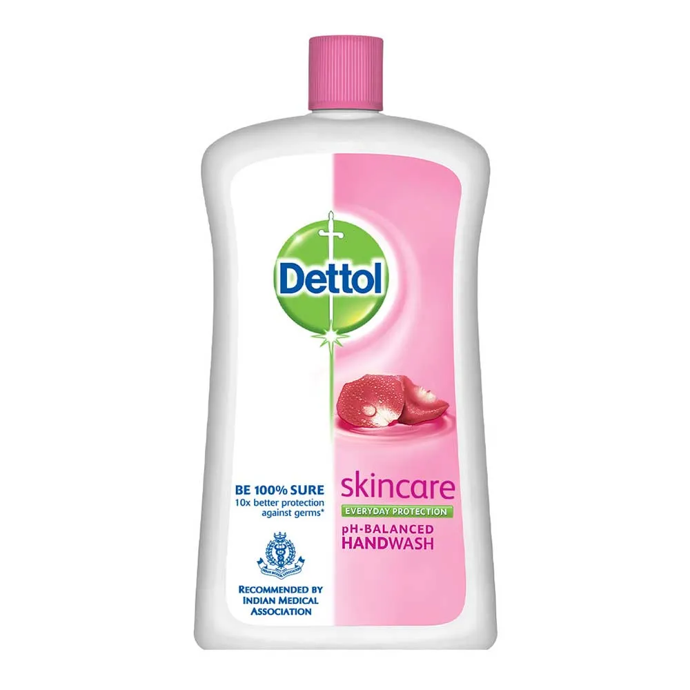 Dettol Liquid pH Balanced HandWash Skincare