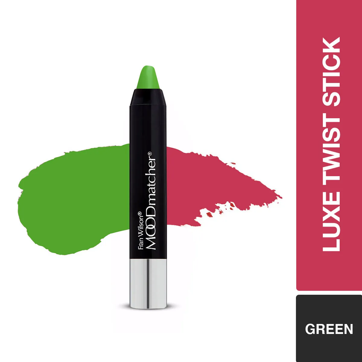 Fran Wilson Moodmatcher Luxe Twist Stick - Green