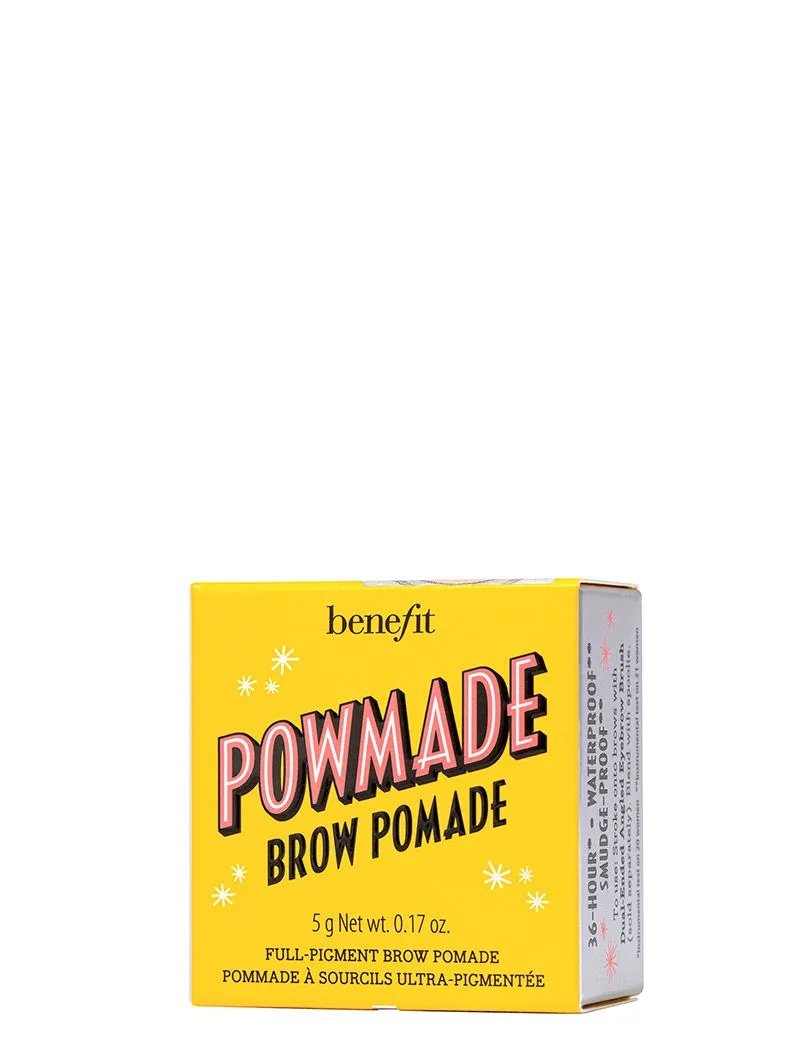 Benefit Cosmetics Powmade Brow Pomade