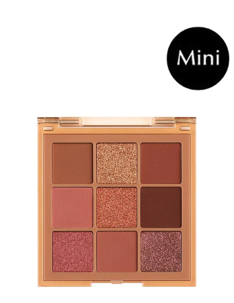 Huda Beauty Nude Obsessions Mini Eyeshadow Palette