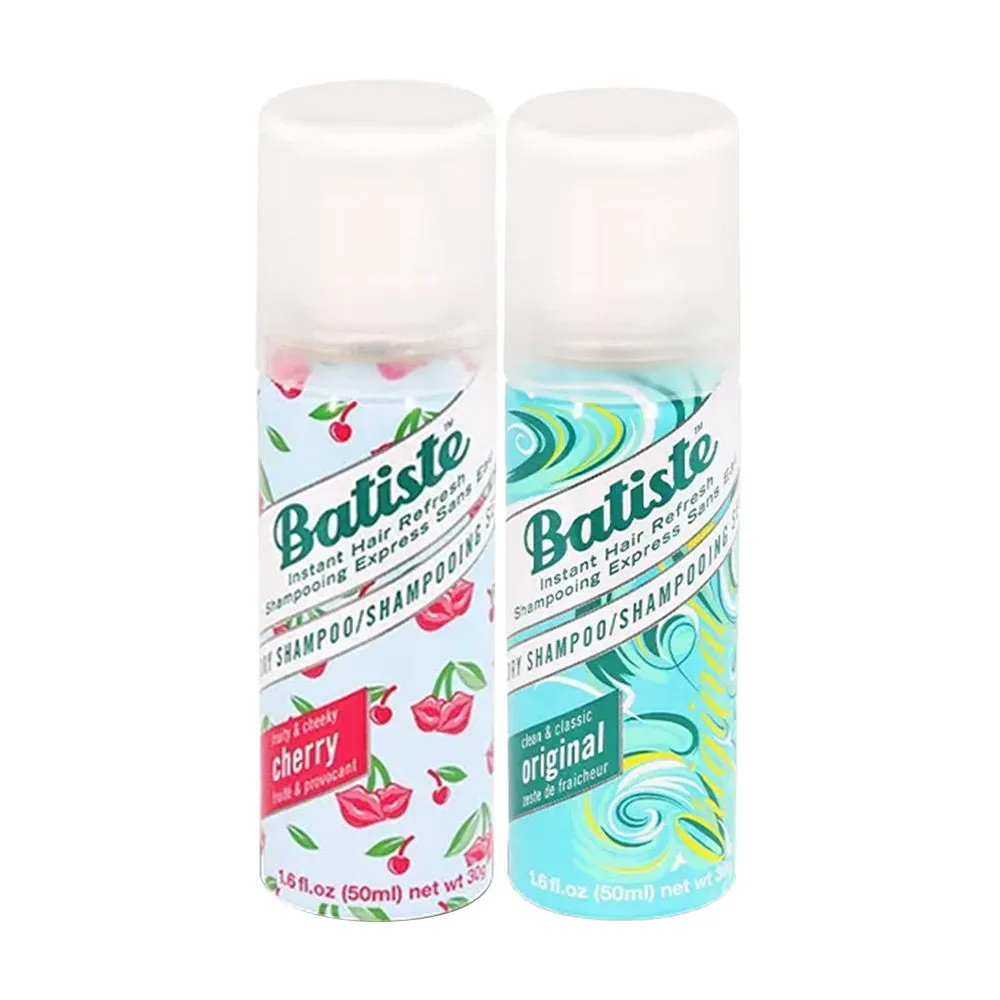 Batiste Dry Shampoo Value Kit - Cherry & Original