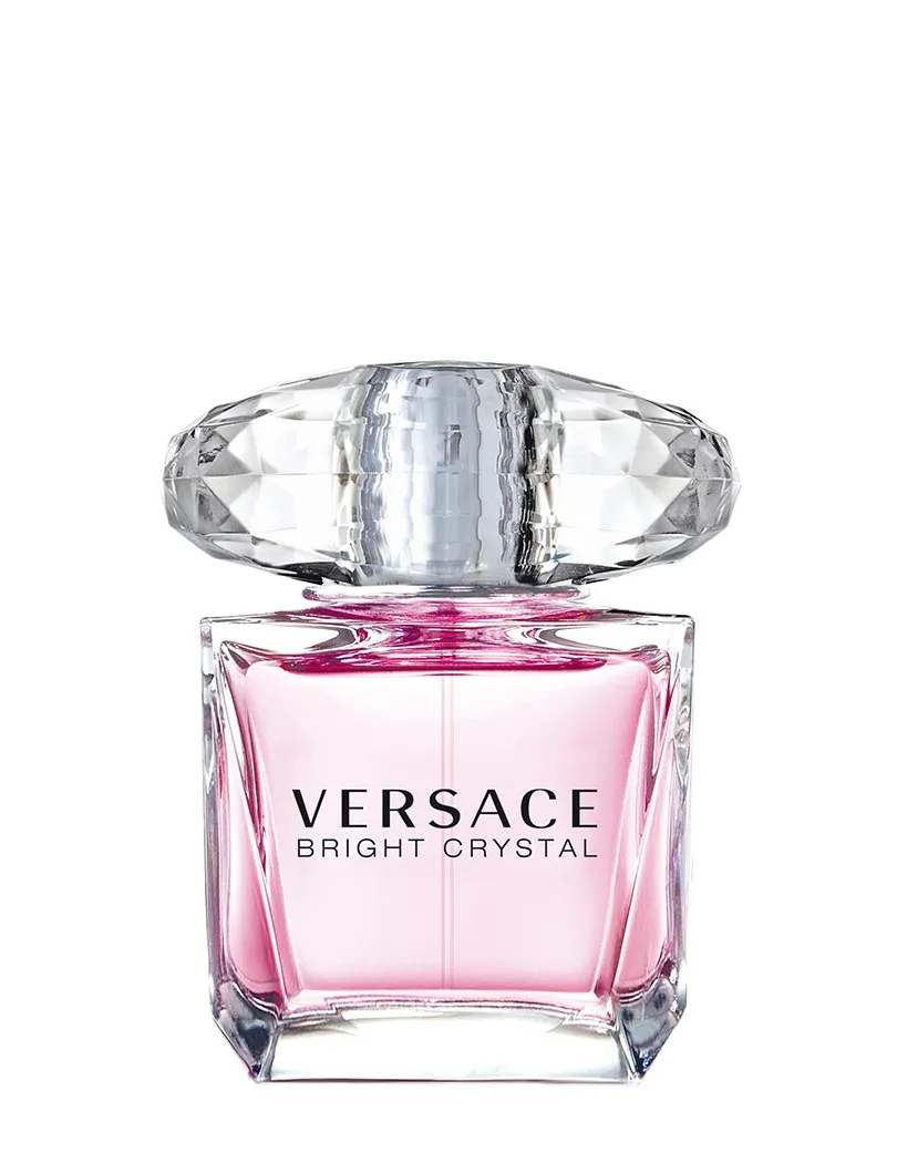 Versace Bright Crystal Eau De Toilette