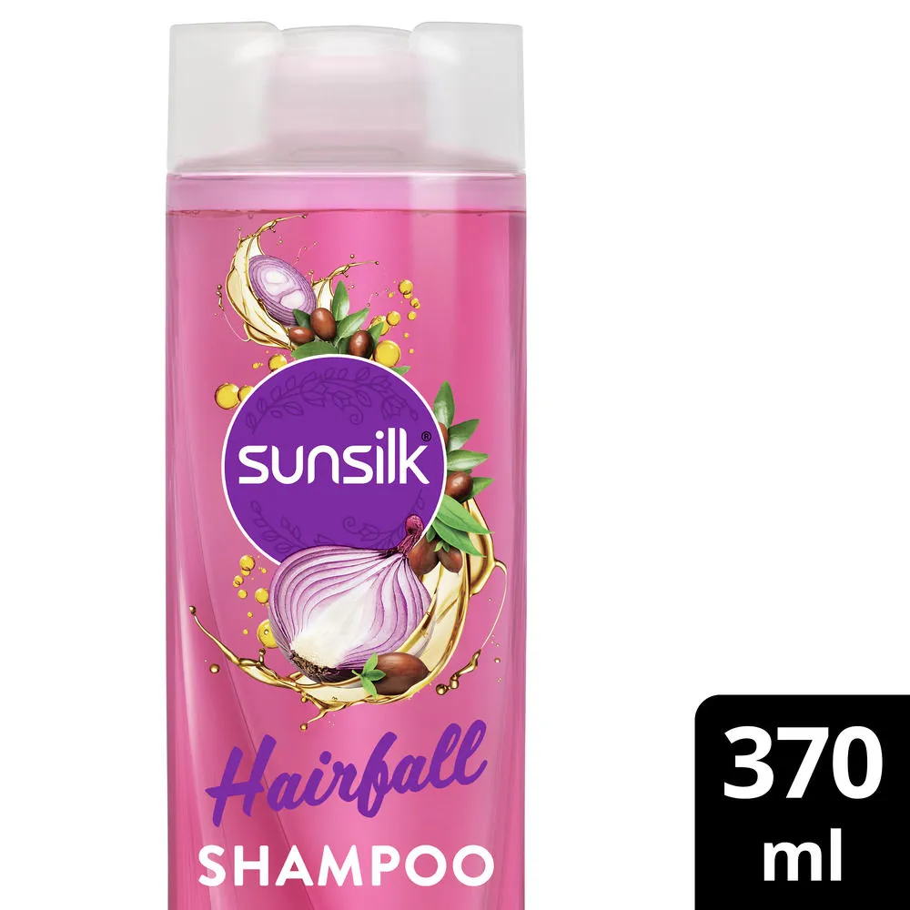 Sunsilk Hairfall Shampoo With Onion & Jojoba Oil