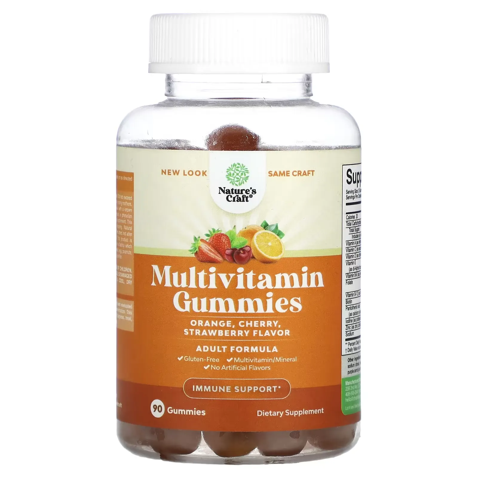 Multivitamin Gummies, 90 Gummies