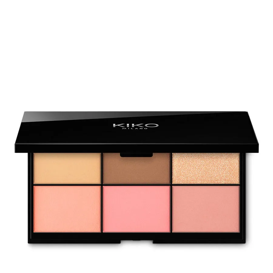 Kiko Milano Smart Essential Face Palette