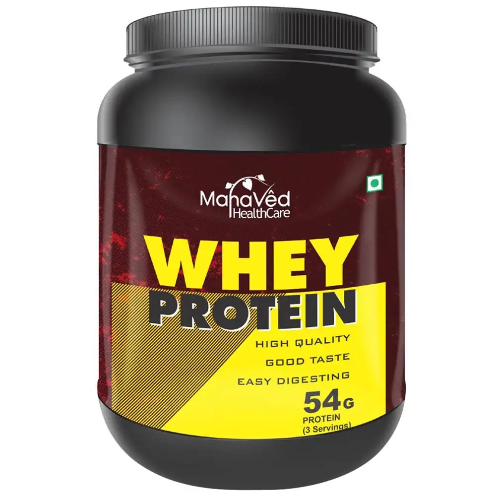 Mahaved Whey Protein,  1.1 lb  Kesar Pista Badam