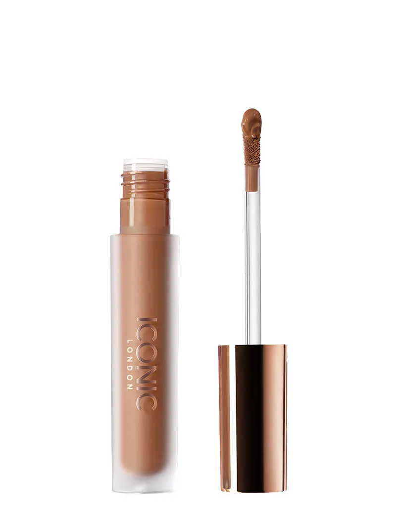 ICONIC London Seamless Concealer - Mahogany