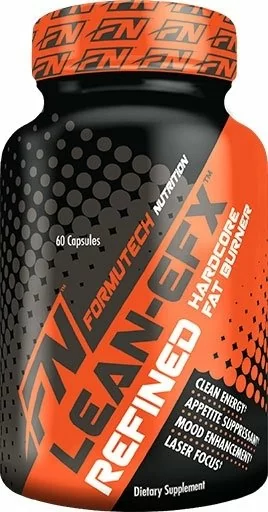 Lean EFX Refined, By Formutech Nutrition, 60 Caps