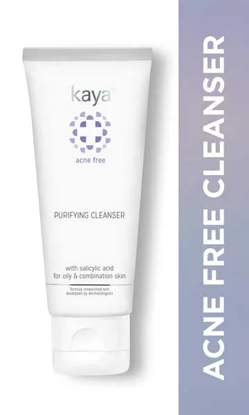 Kaya Clinic Acne Free Purifying Cleanser