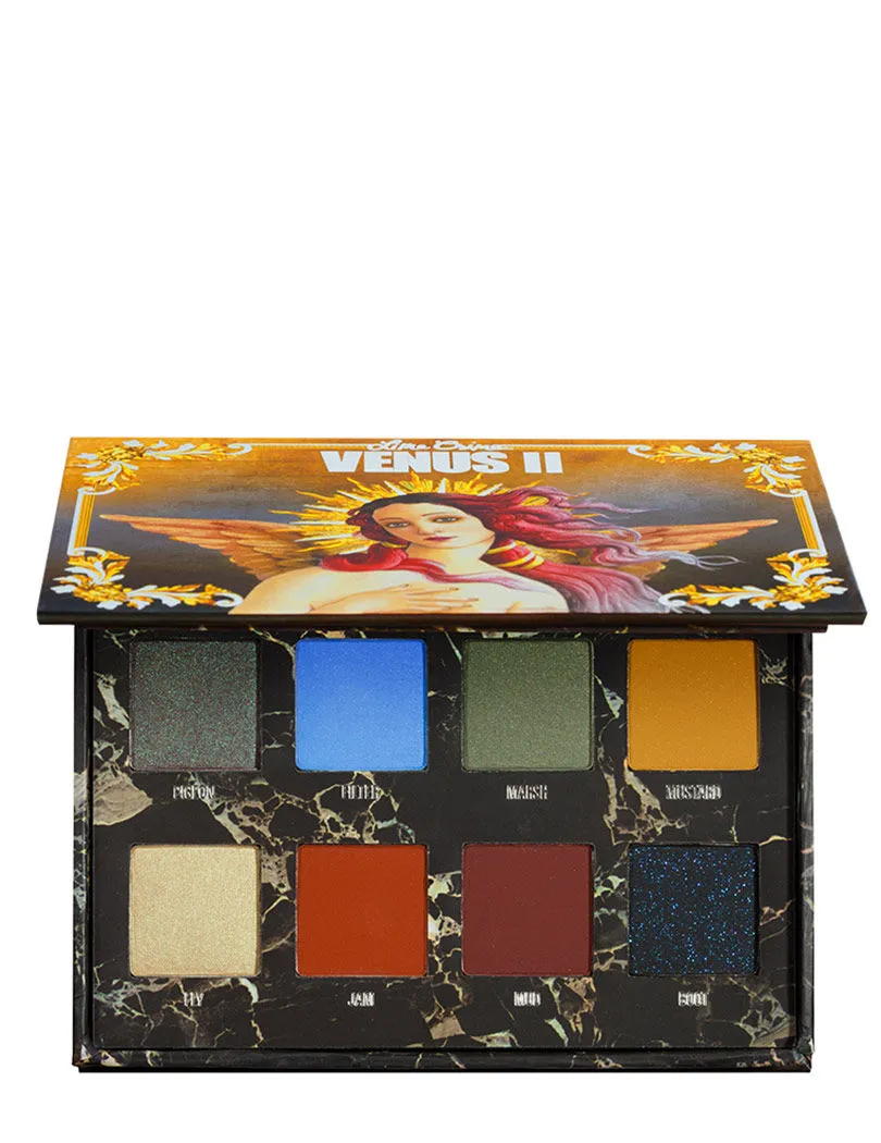 Lime Crime Venus II Eyeshadow Palette