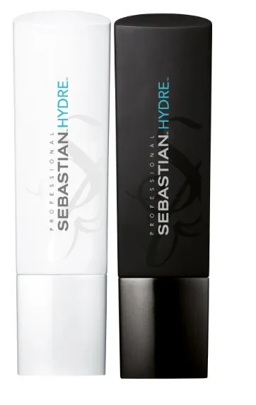 Sebastian Professional Hydre Moisturizing Shampoo and Conditioner Combo