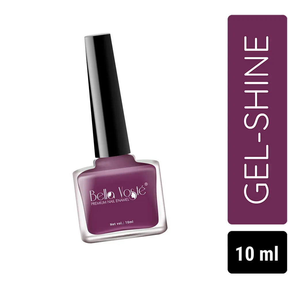 Bella Voste Gel-Shine Nail Paint