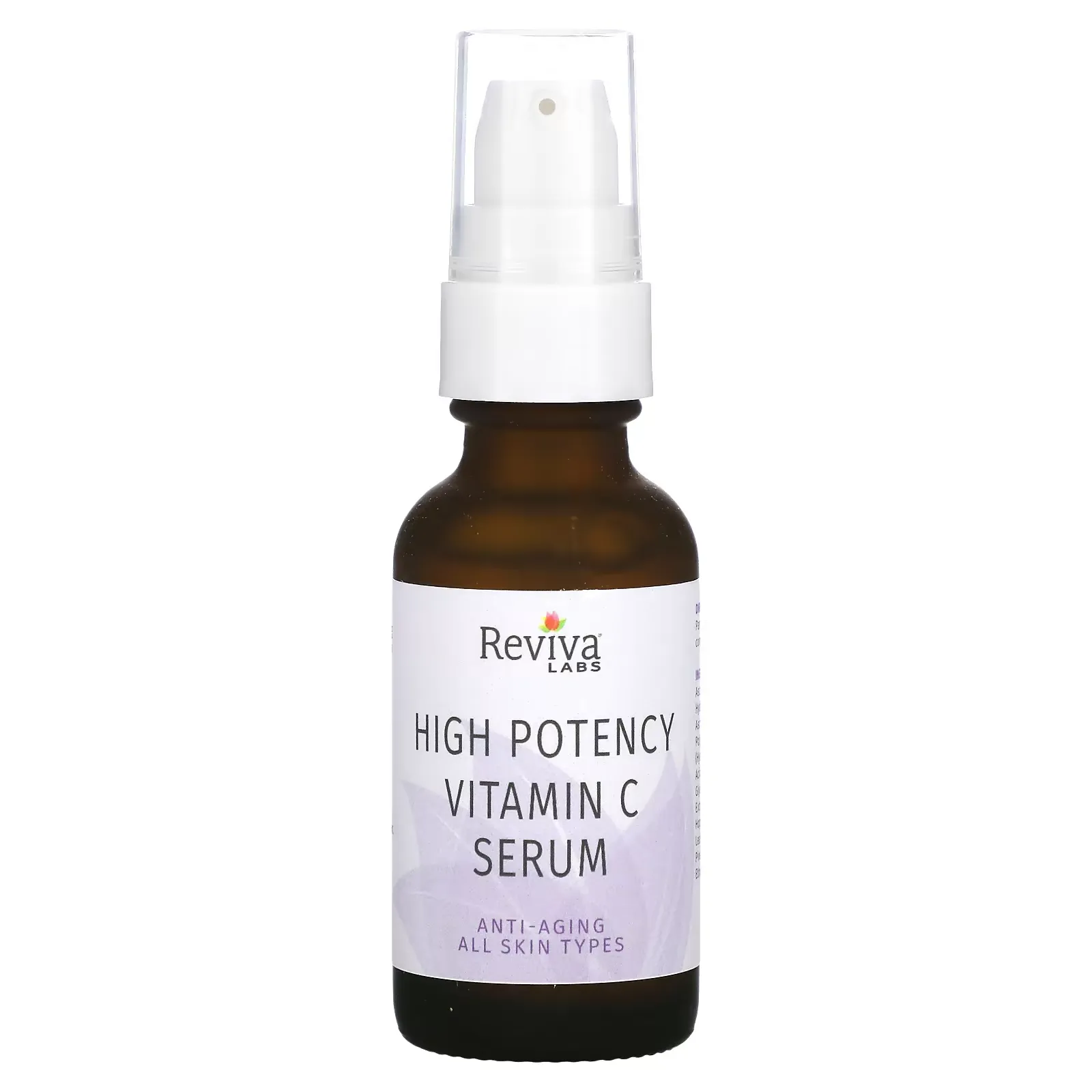 High Potency Vitamin C Serum, 1 fl oz (29.5 ml)