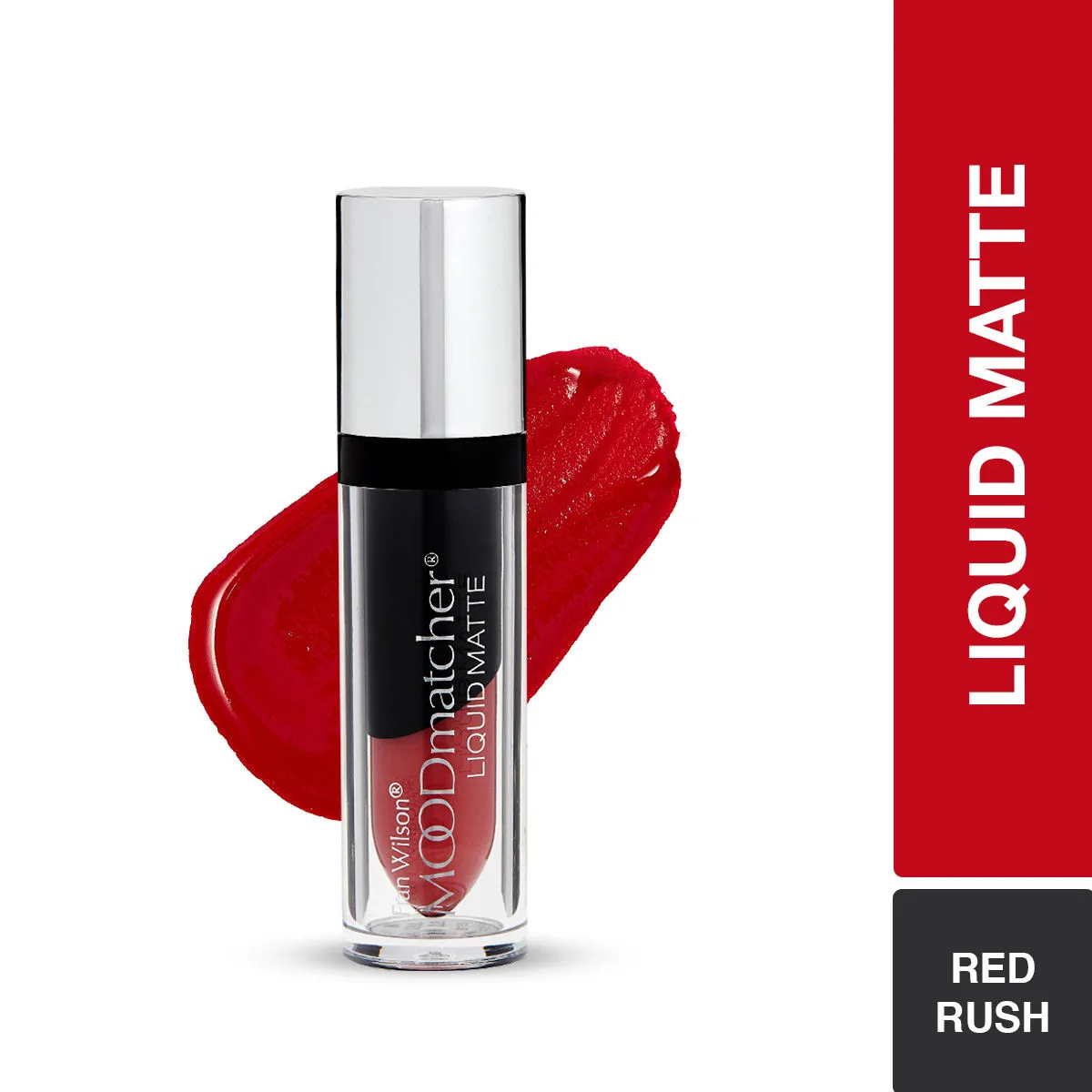 Fran Wilson Moodmatcher Liquid Matte - Red Rush