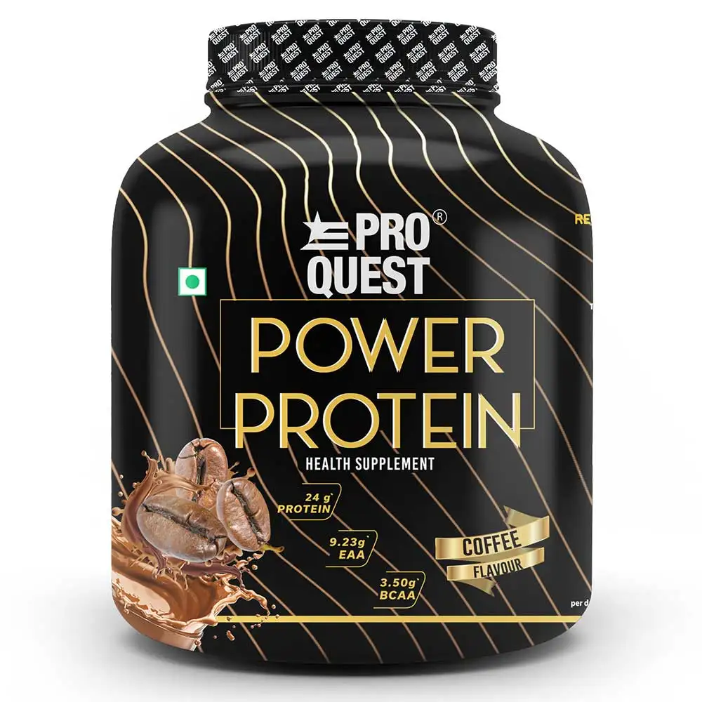 Proquest Power Protein,  4.4 lb  Coffee