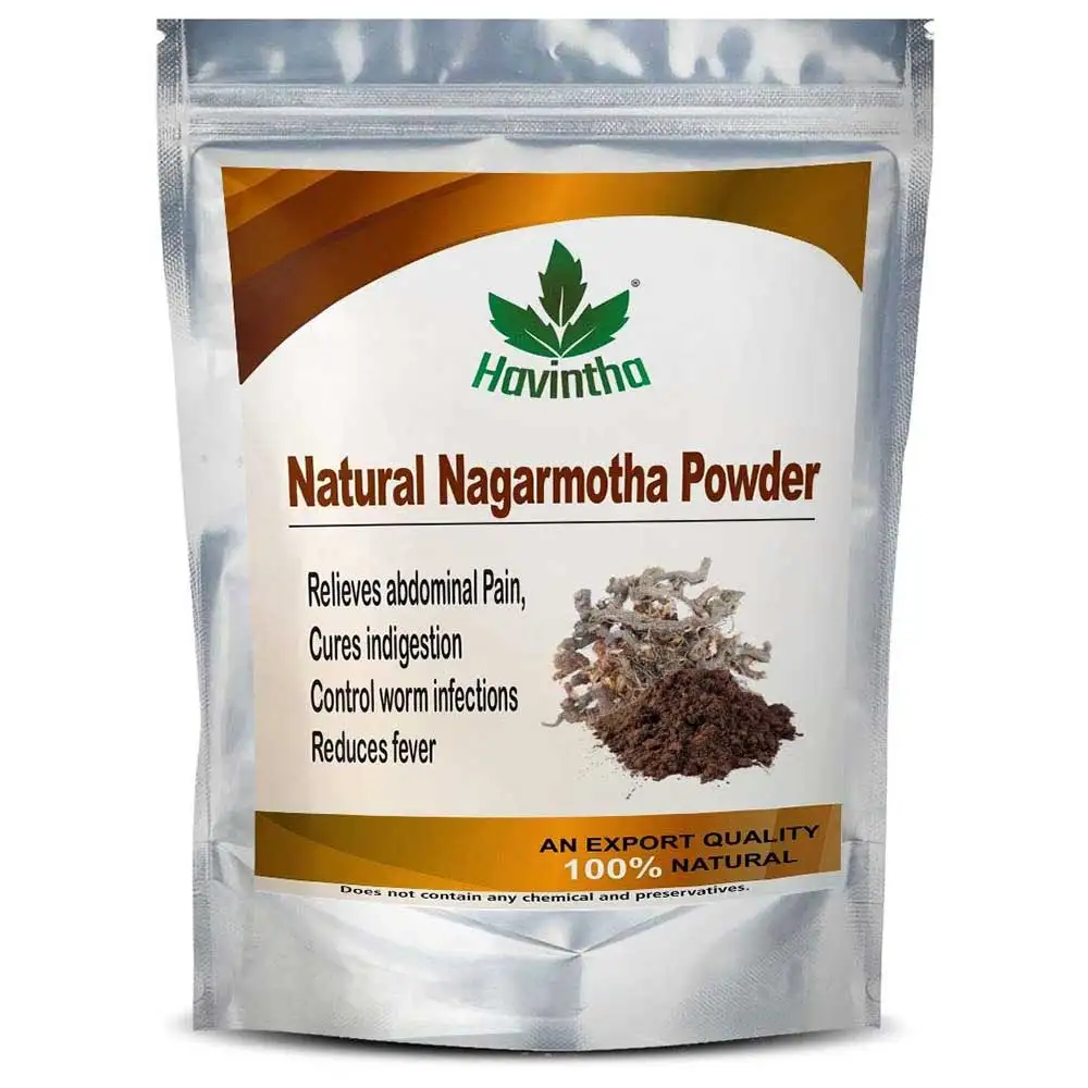 Havintha Natural Nagarmotha Powder,  227 g