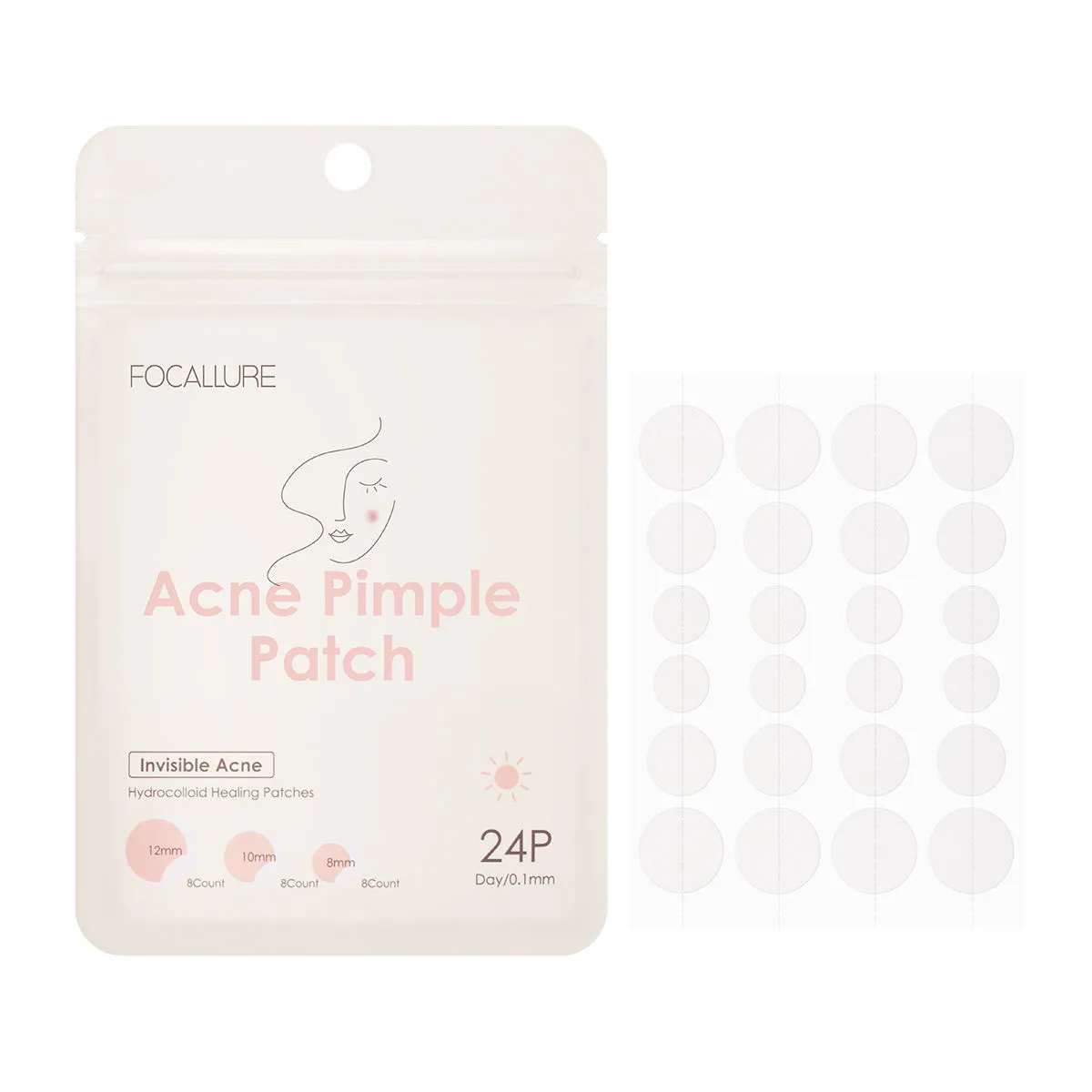 Focallure Spot Patch Acne Treatment