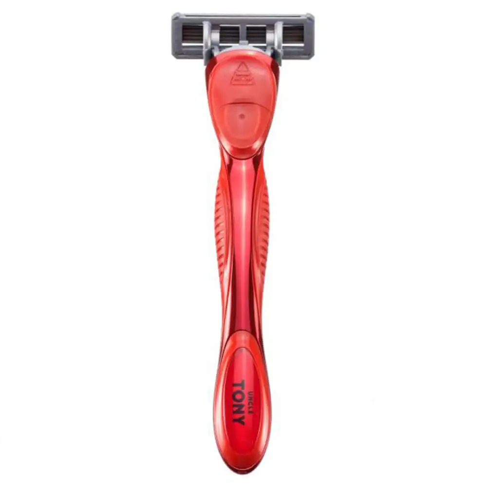 Uncle Tony Razor Red