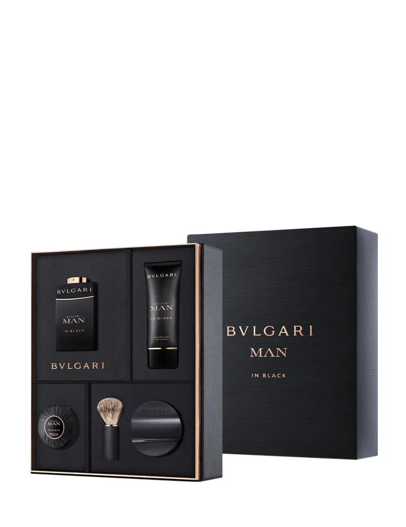 BVLGARI Man In Black Gift Set