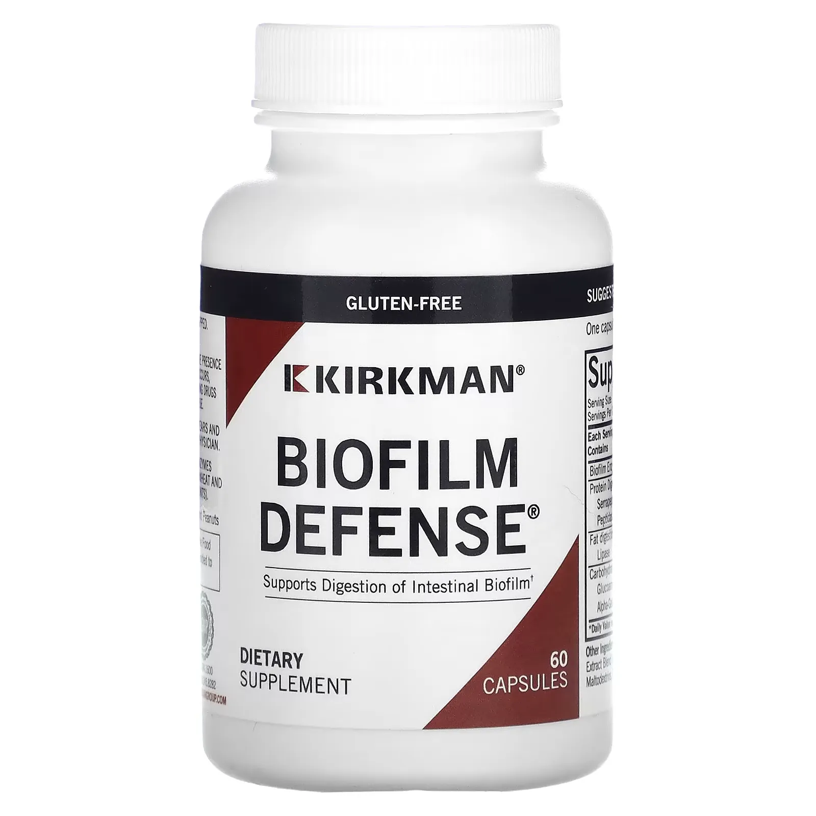 Biofilm Defense, 60 Capsules