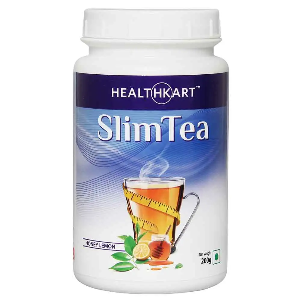 Healt Slim Tea,  0.2 kg  Honey Lemon