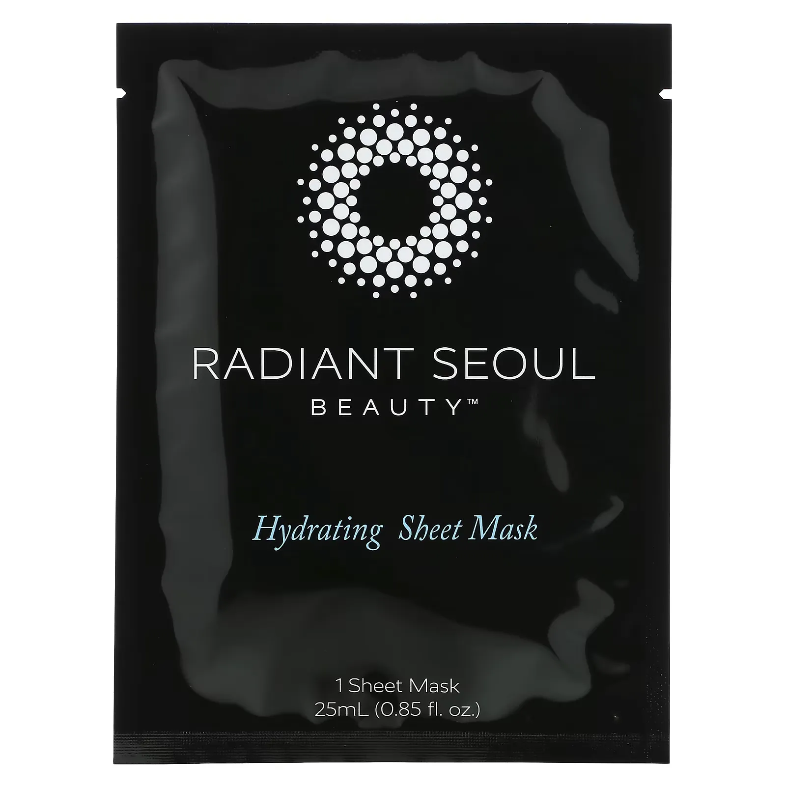 Hydrating Beauty Sheet Mask, 5 Sheet Masks, 0.85 fl oz (25 ml) Each