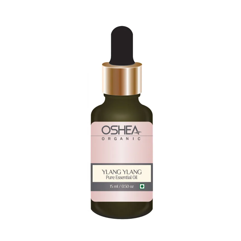 Oshea Herbals Ylang Ylang Pure Essential Oil