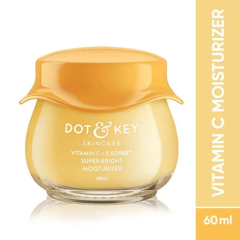 Dot & Key Vitamin C + E Super Bright Moisturizer