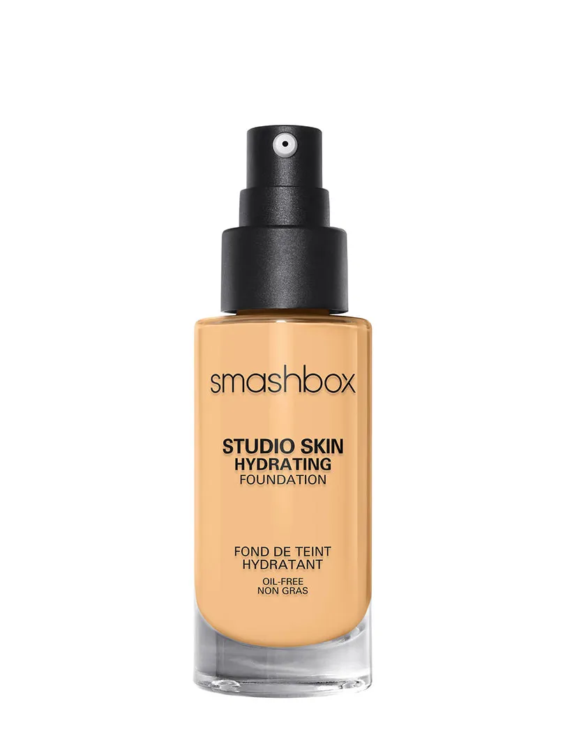 Smashbox Studio Skin 24 Hour Wear Hydra Foundation