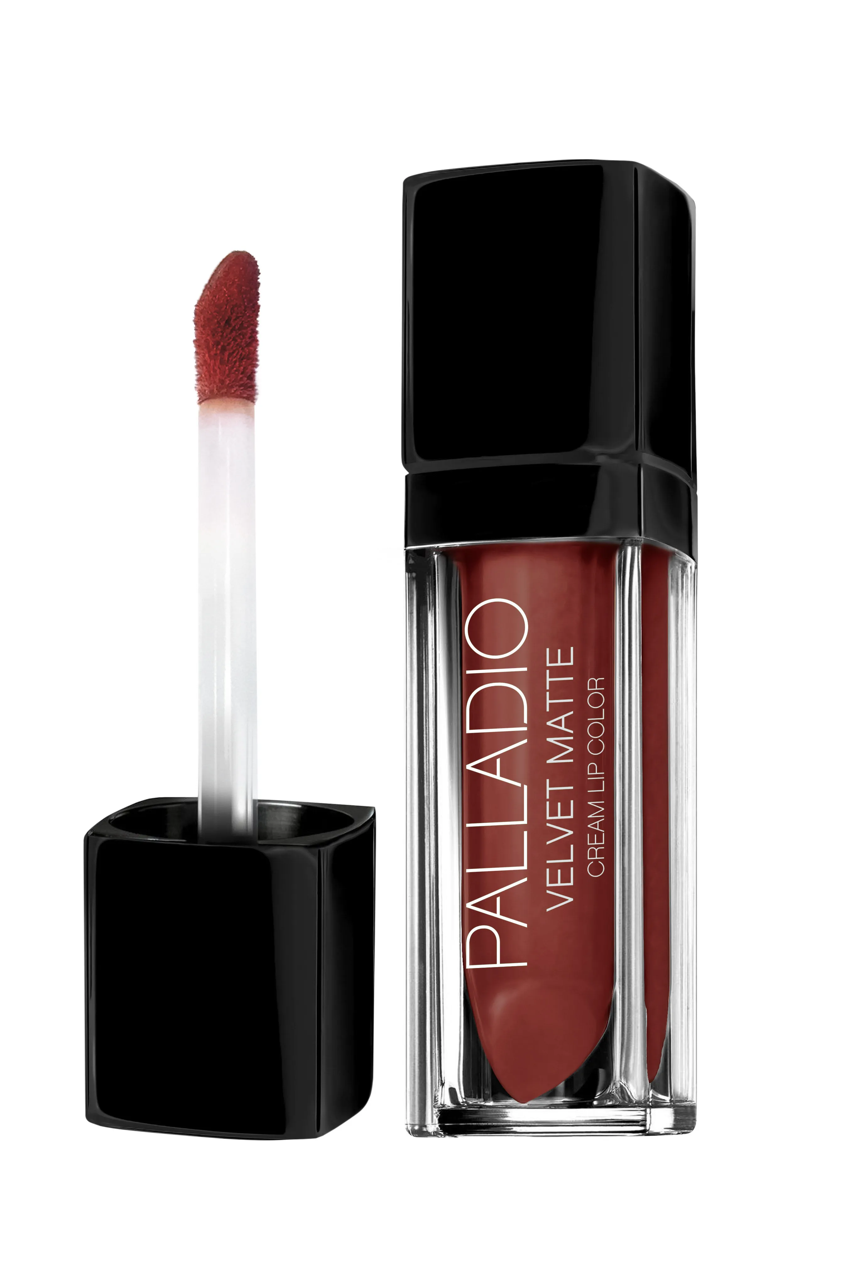 Palladio Velvet Matte Cream Lip Color