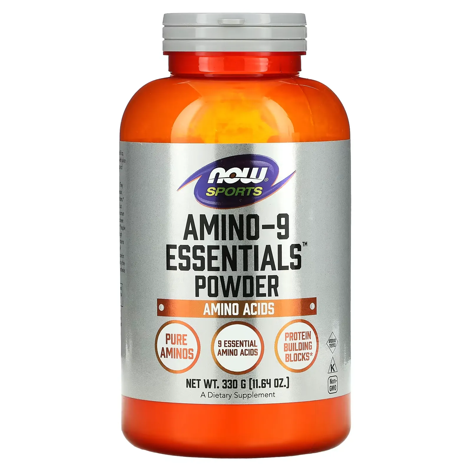 Sports, Amino-9 Essentials Powder, 11.64 oz (330 g)